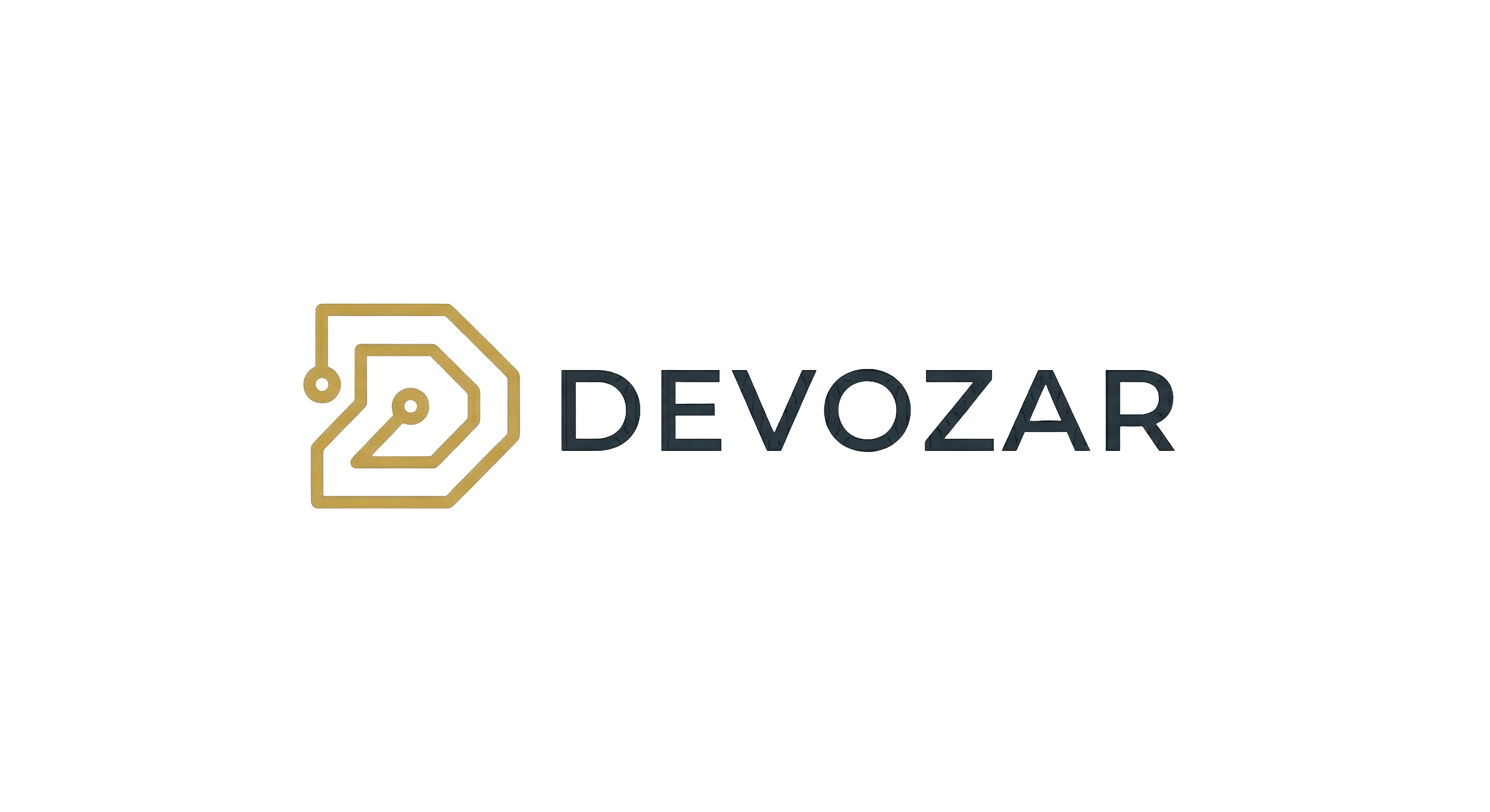 Devozar Logo
